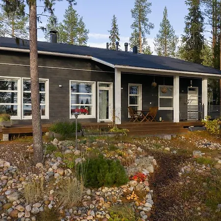 Apartment Maentykumpu By Hi Yllaes