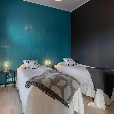 Maentykumpu By Hi Yllaes Apartment *