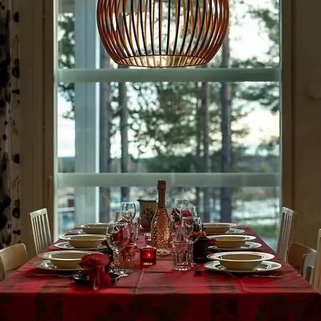 Apartment Maentykumpu By Hi Yllaes