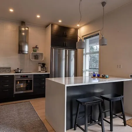 Apartment Maentykumpu By Hi Yllaes Ylläsjärvi