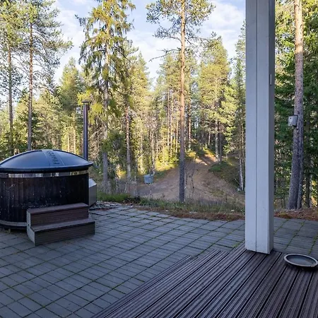Maentykumpu By Hi Yllaes Apartment