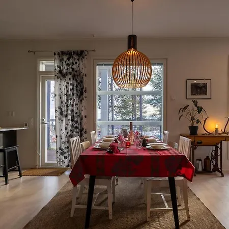 Maentykumpu By Hi Yllaes Apartment