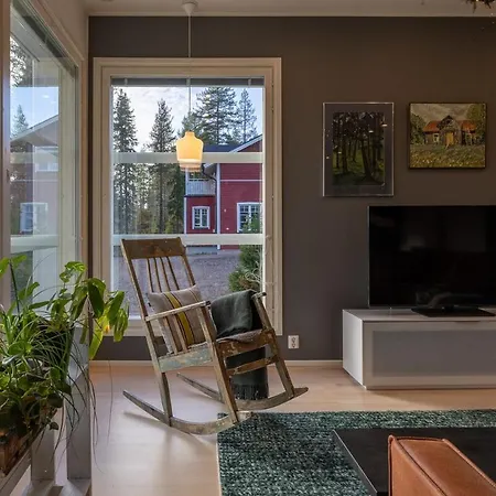 Apartment Maentykumpu By Hi Yllaes *
