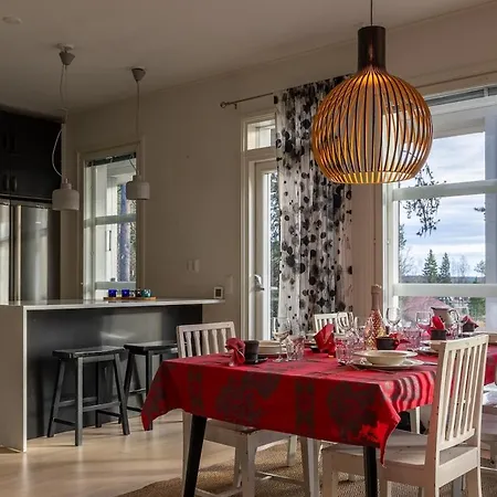 Maentykumpu By Hi Yllaes Appartement *
