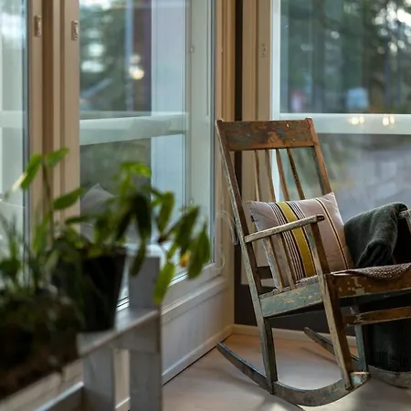 Apartment Maentykumpu By Hi Yllaes Yllasjarvi