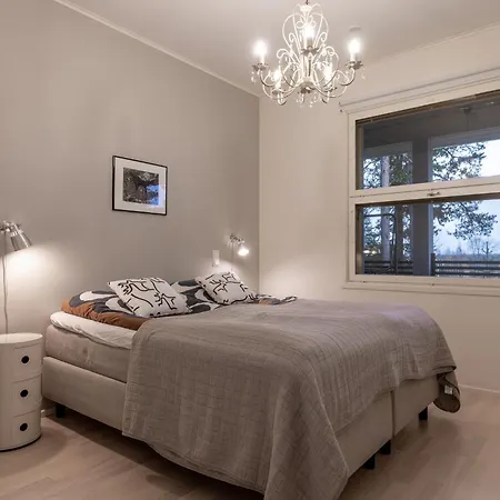 Maentykumpu By Hi Yllaes Appartement *